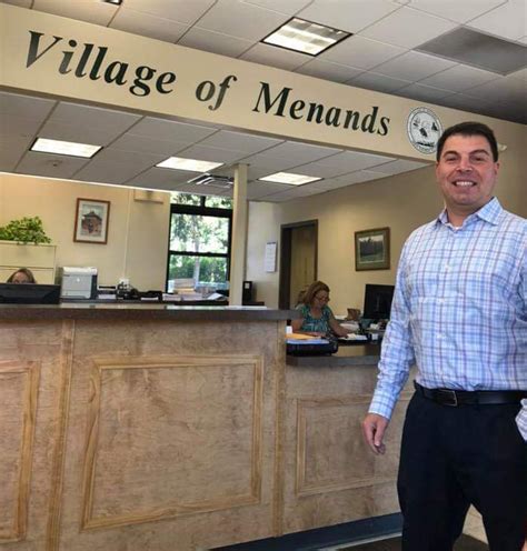 Menands elects new mayor, trustees